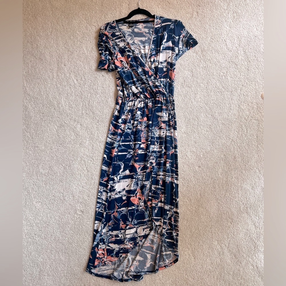 Tropical Sundress